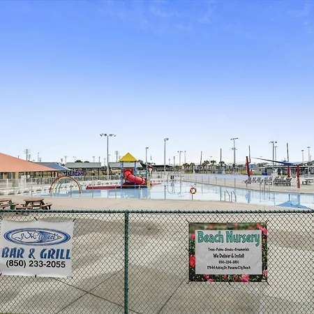 Shores Of Panama 1206 - Amazing Studio, Free Fun! Sleeps 3, Romantic Condo